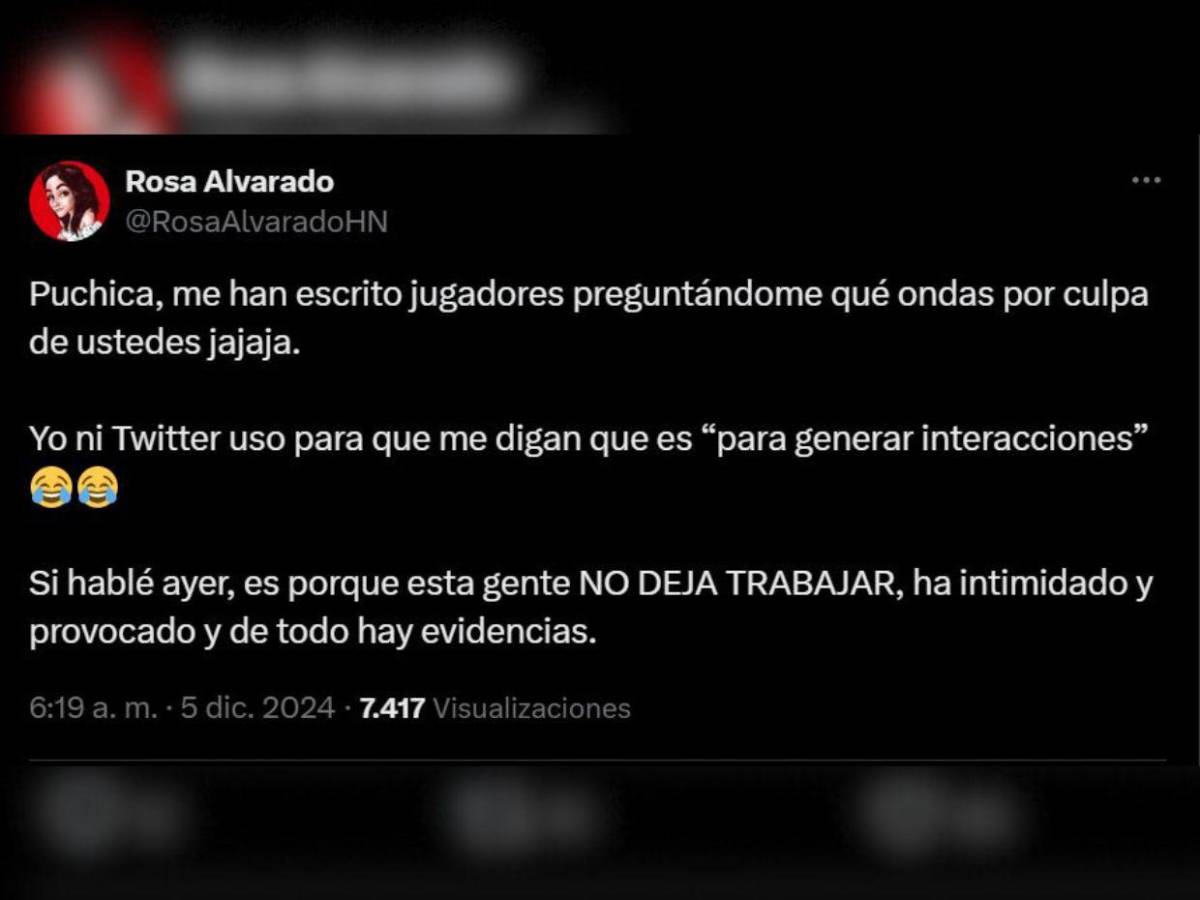 Periodista amenaza con exponer a tres jugadores hondureños: “Asolapados cristianos”