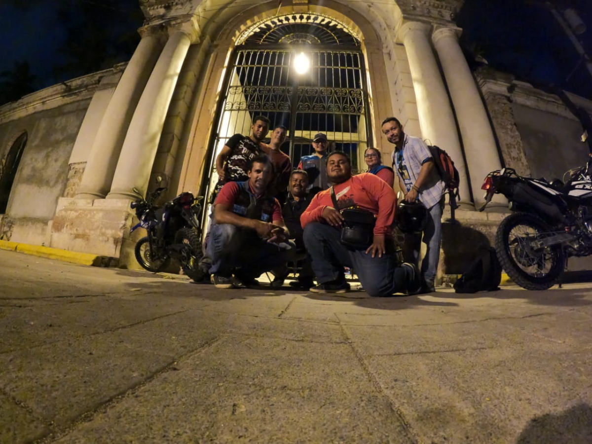 Abren puertas del Cementerio General para hacer necroturismo nocturno