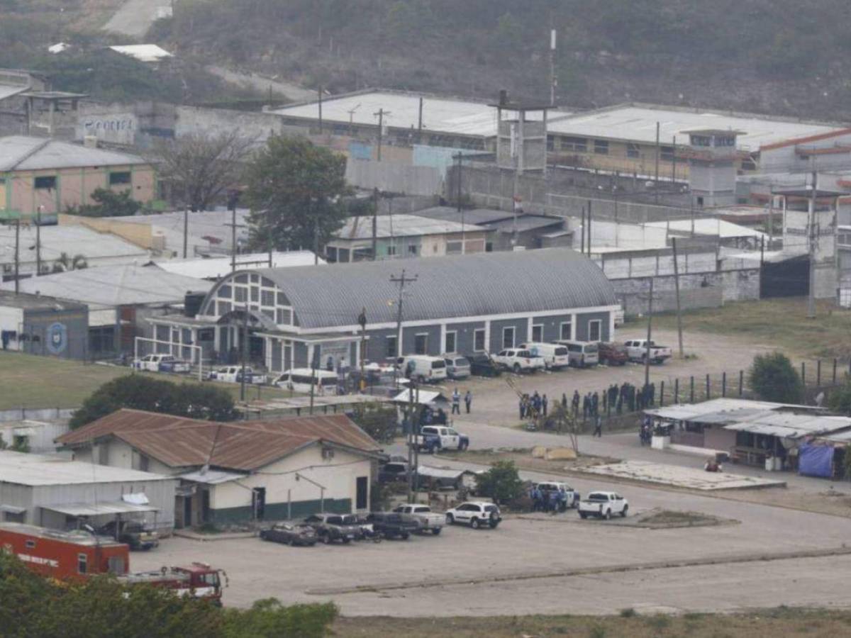 Lo que informa la Policía Militar sobre el “Pescado” Bonilla y los reos golpeados en Támara