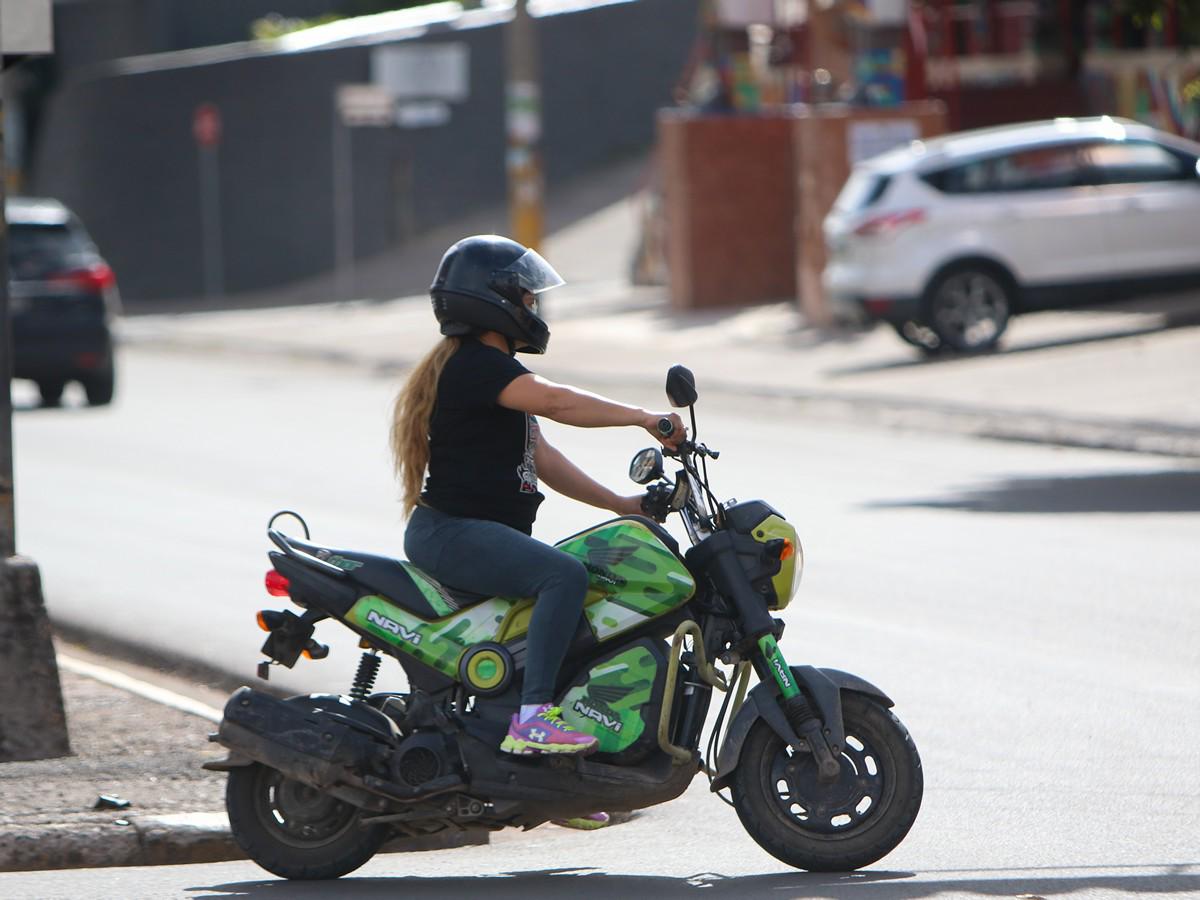 Malas costumbres que se deben evitar para  prevenir accidentes en moto