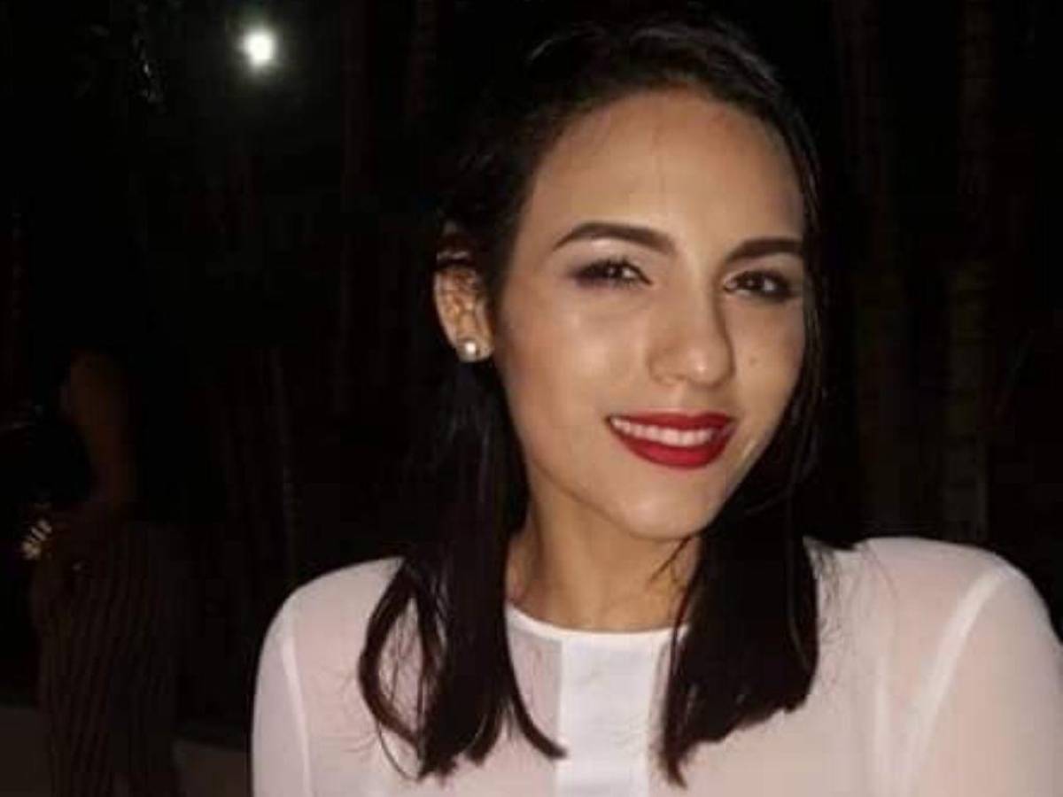 Hallan sana y salva a Iris Villatoro, la universitaria que había desaparecido en Tegucigalpa