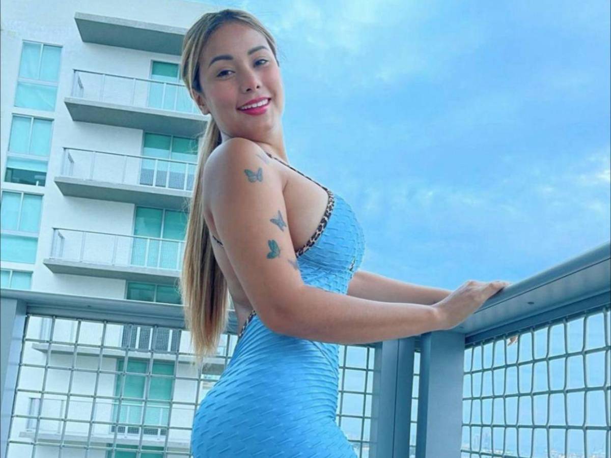 Elsa Oseguera no está dispuesta a oír chismes sobre su pareja: “Yo no lo suelto”