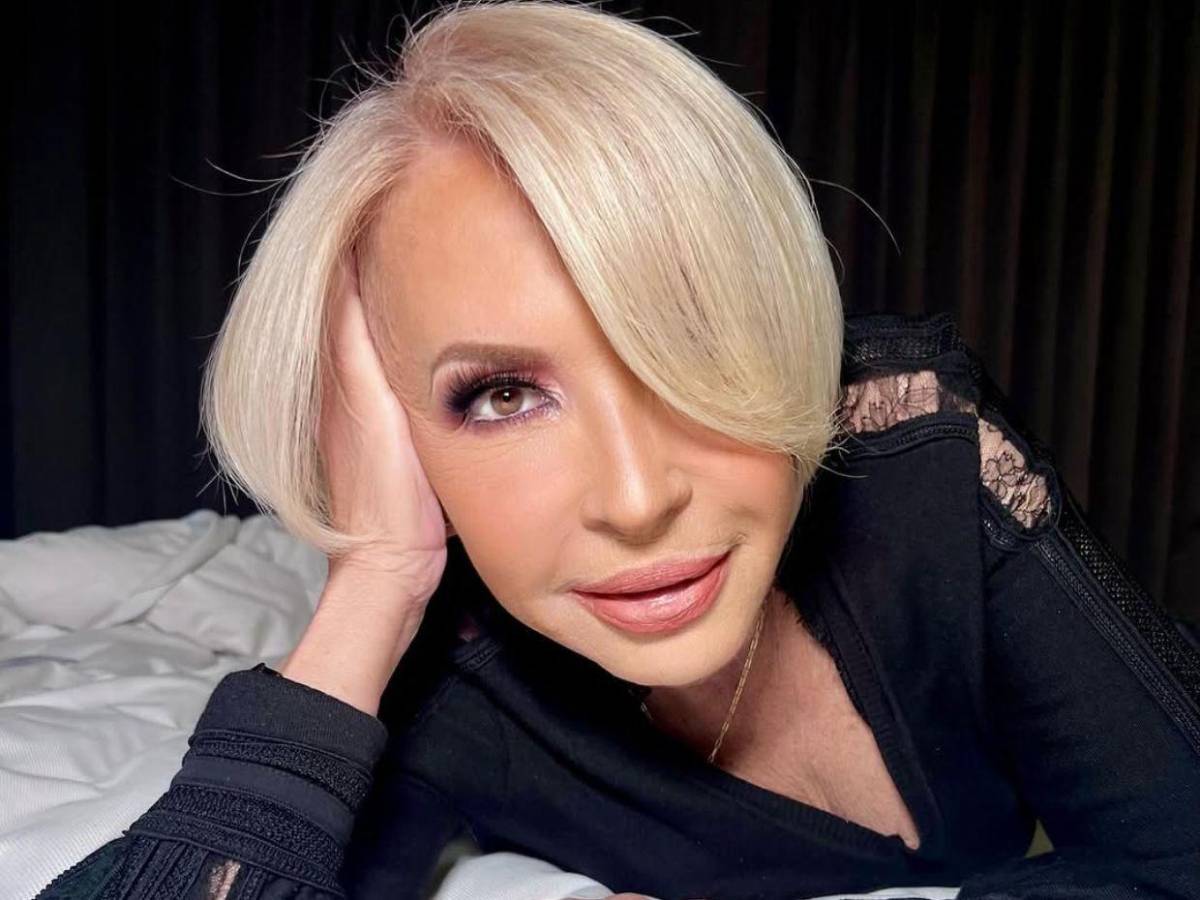 Doctor de Laura Bozzo revela los detalles que le hizo en el rostro