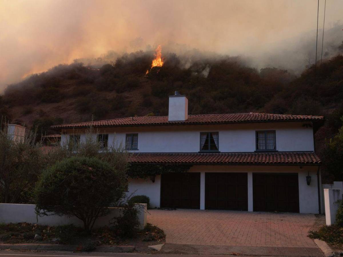 ¿Incendios fueron provocados? La teoría que asegura que crearán “smart cities” en Los Ángeles