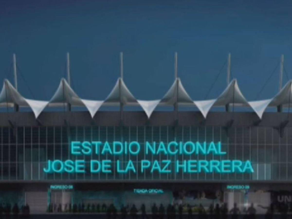 Los trabajos prometidos y que faltan en el Estadio Nacional y Morazán