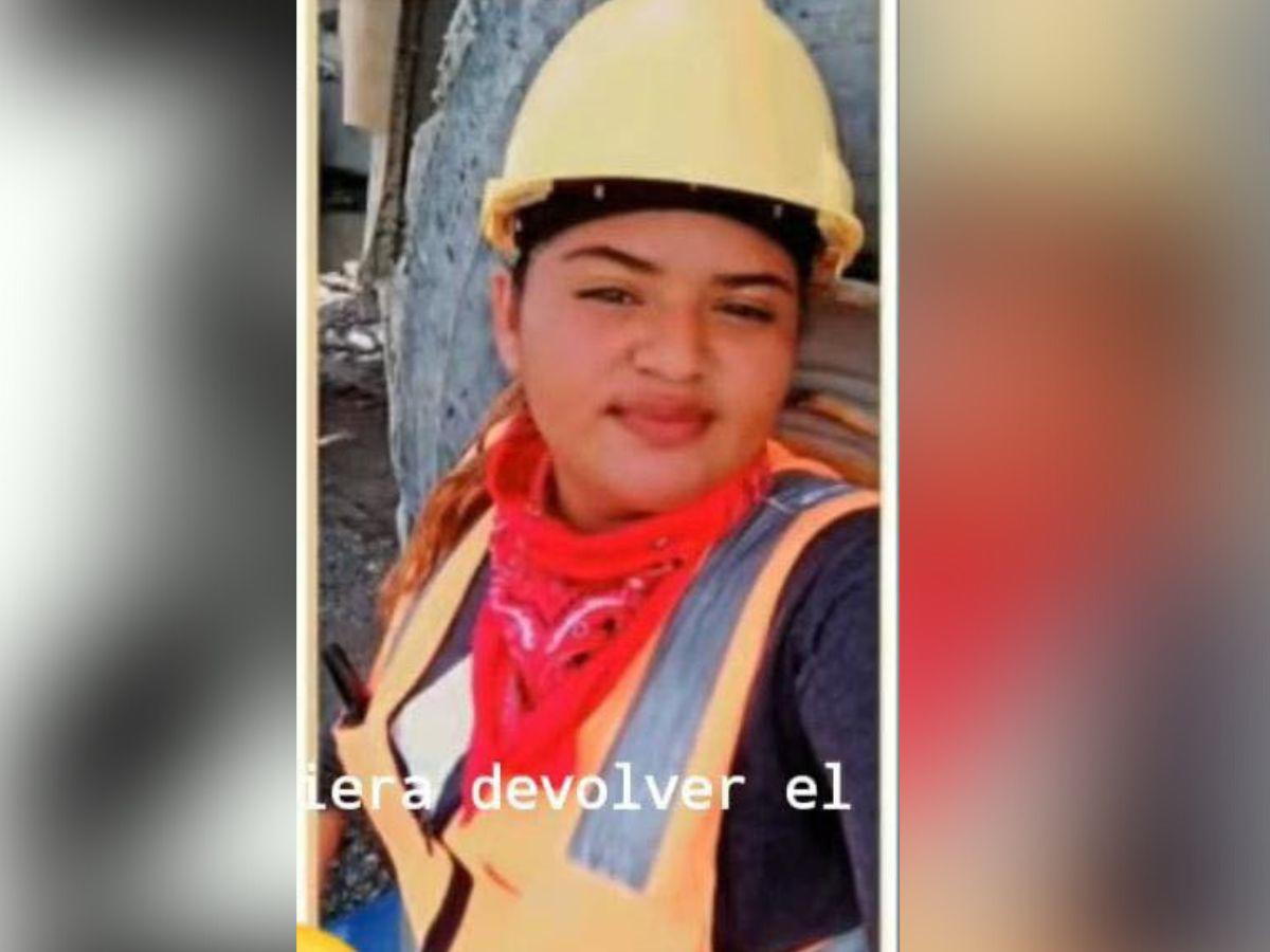 Muere joven tras ser atropellada por una volqueta en su trabajo