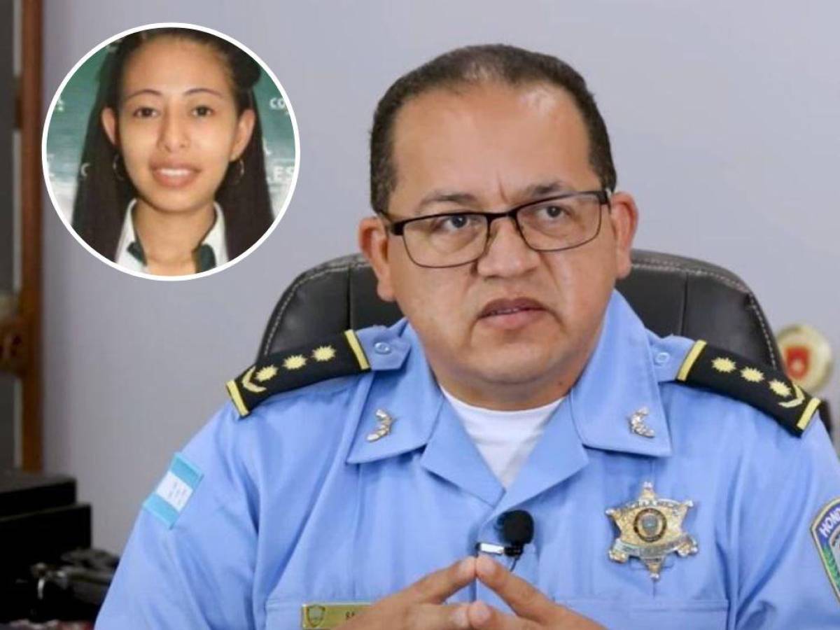 Creemos que Belkis Molina está viva, dice director de la Policía Nacional