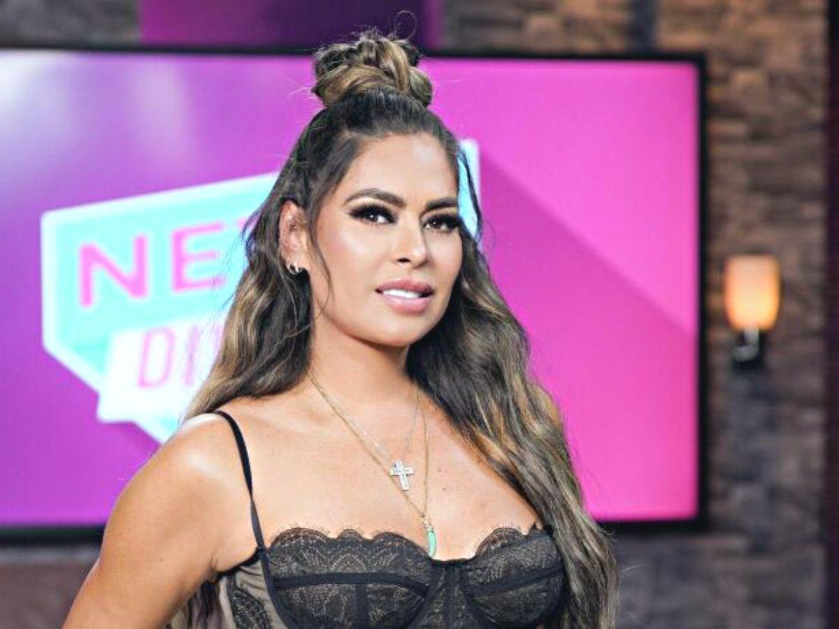 Galilea Montijo confiesa que intentó usar ayahuasca para el desamor