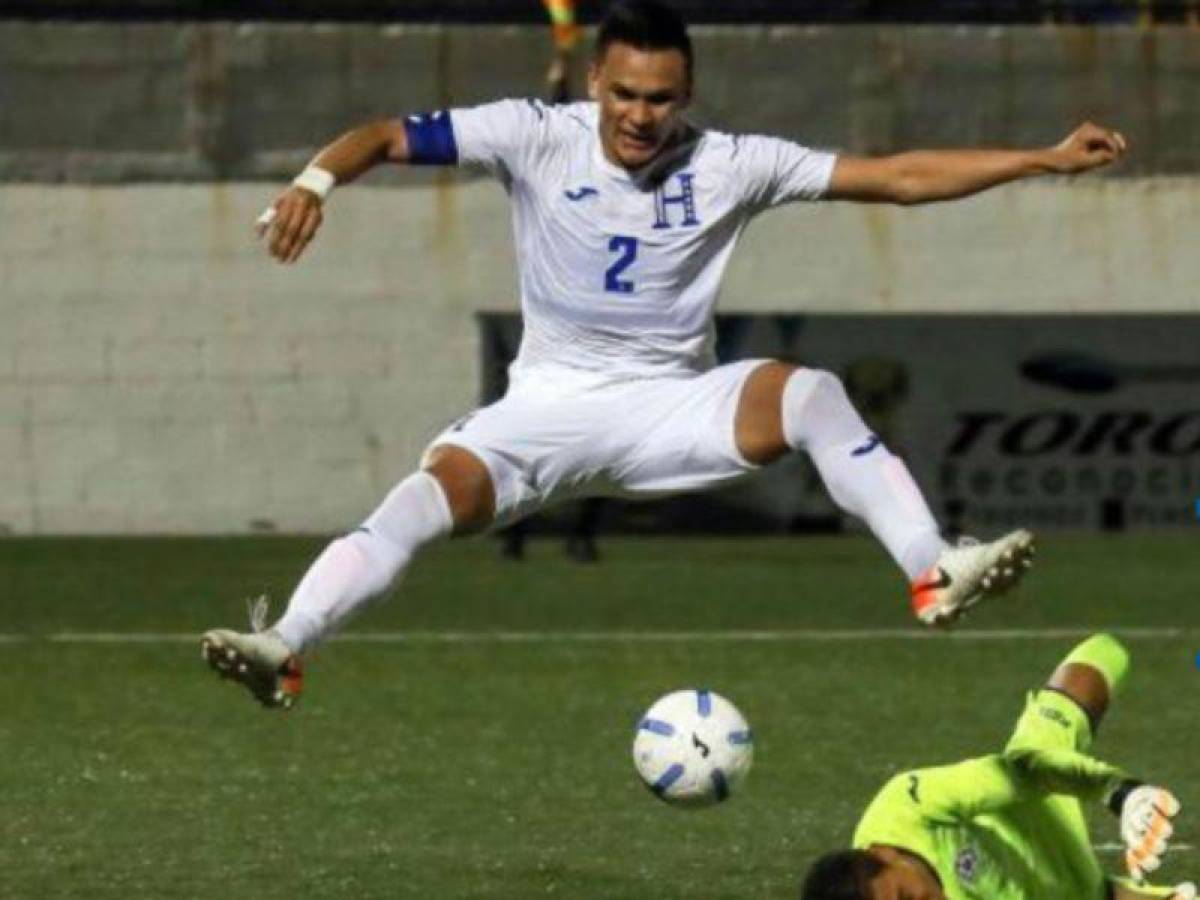 Selección de Honduras le dice adiós al 2022 con empate 0-0 ante la mundialista Arabia Saudita