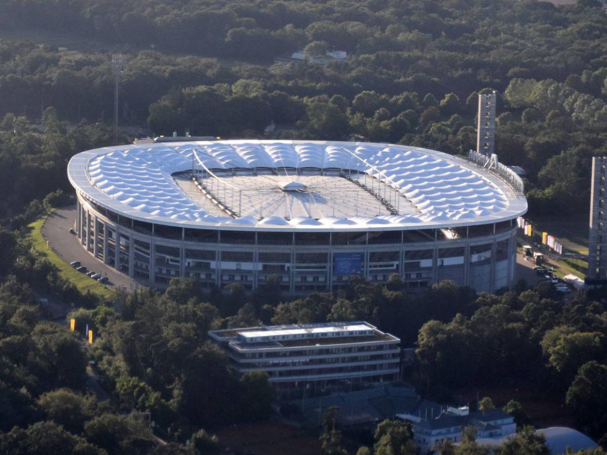 Estos fueron los estadios de fútbol que tuvieron más asistencia en 2024