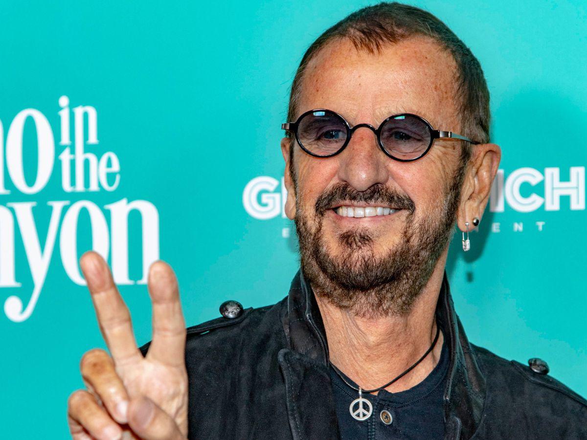 Ringo Starr regresa a la música country con Time on my Hands