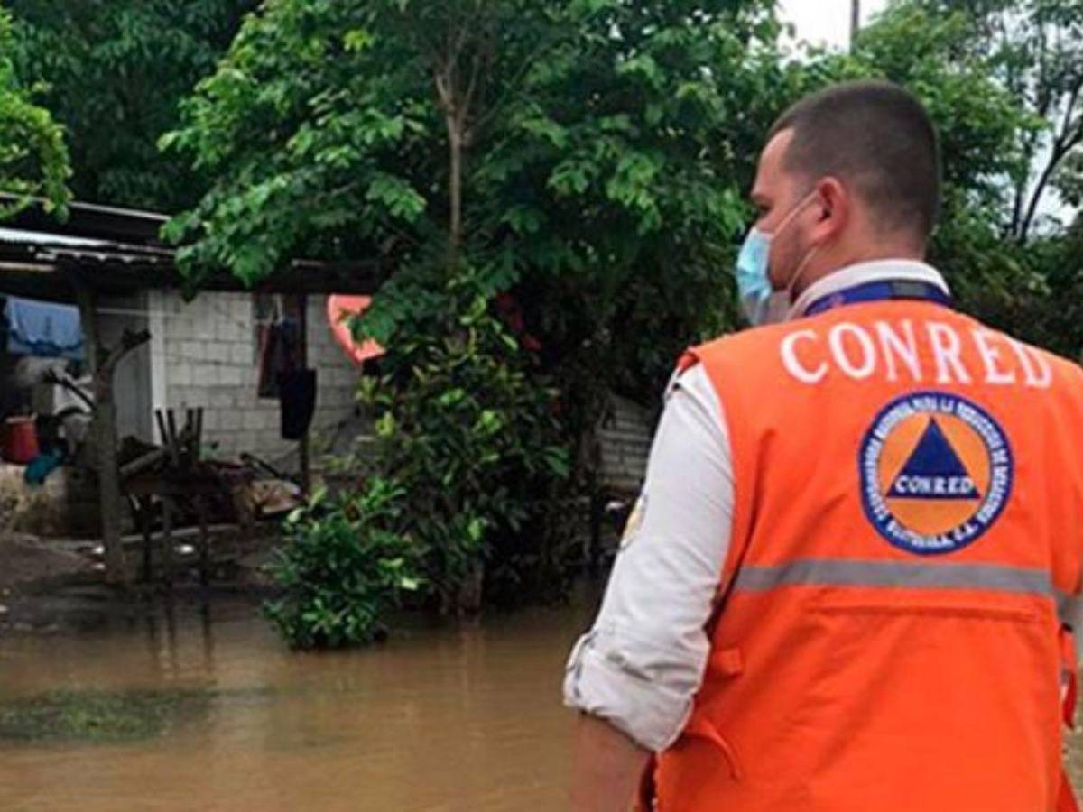 Seis niños y una mujer murieron en alud en poblado indígena de Guatemala