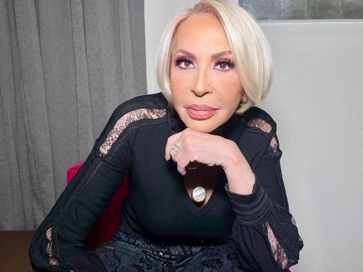 Doctor de Laura Bozzo revela los detalles que le hizo en el rostro