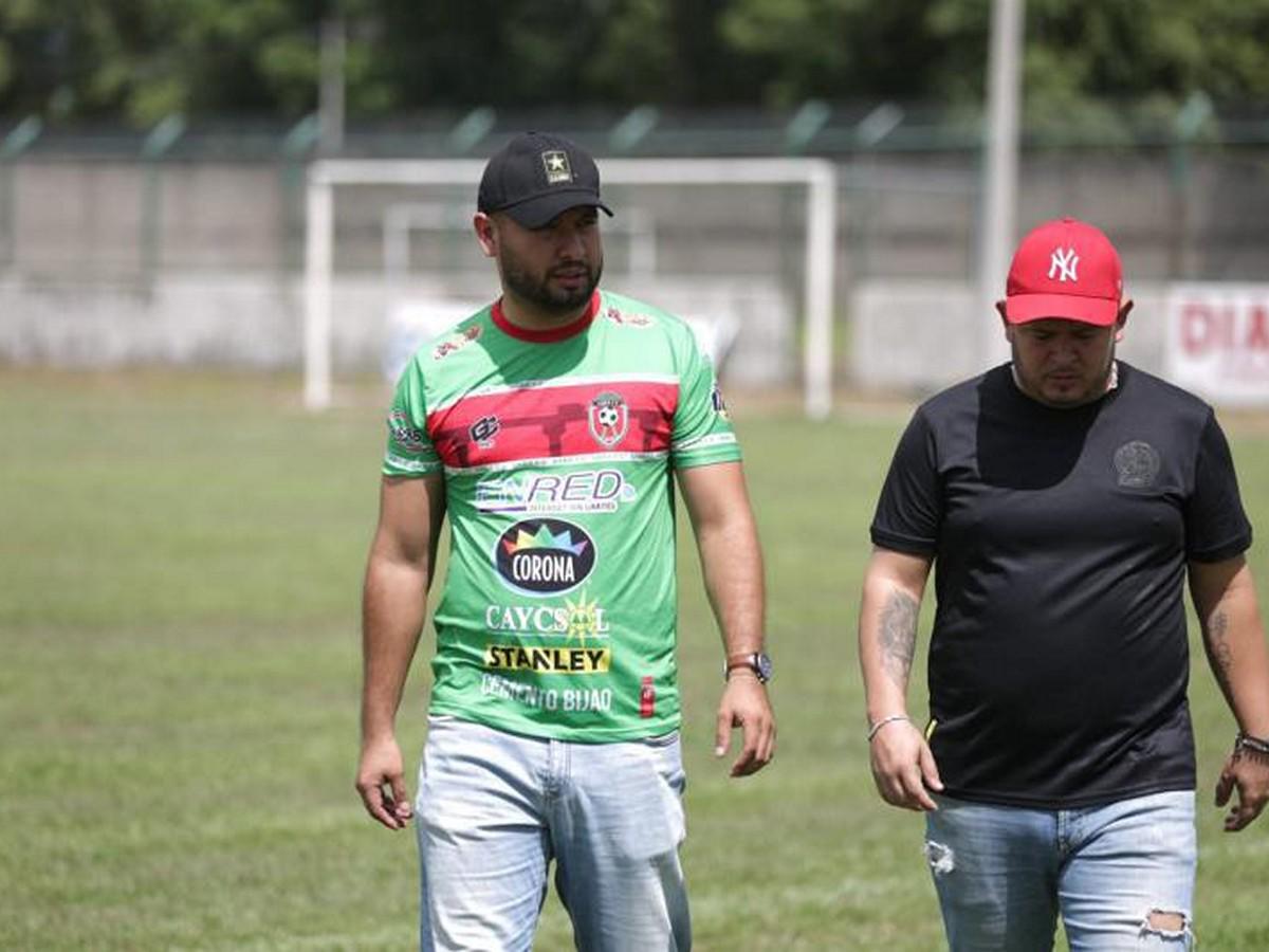 Con privilegios y patrocinio, el equipo Policía FC: ¿proyecto deportivo o treta financiera?