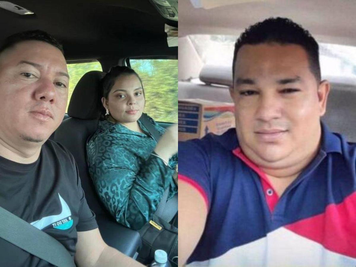 Emiten alerta amarilla por desaparición de pareja y taxista que iban a vender un carro en San Pedro Sula