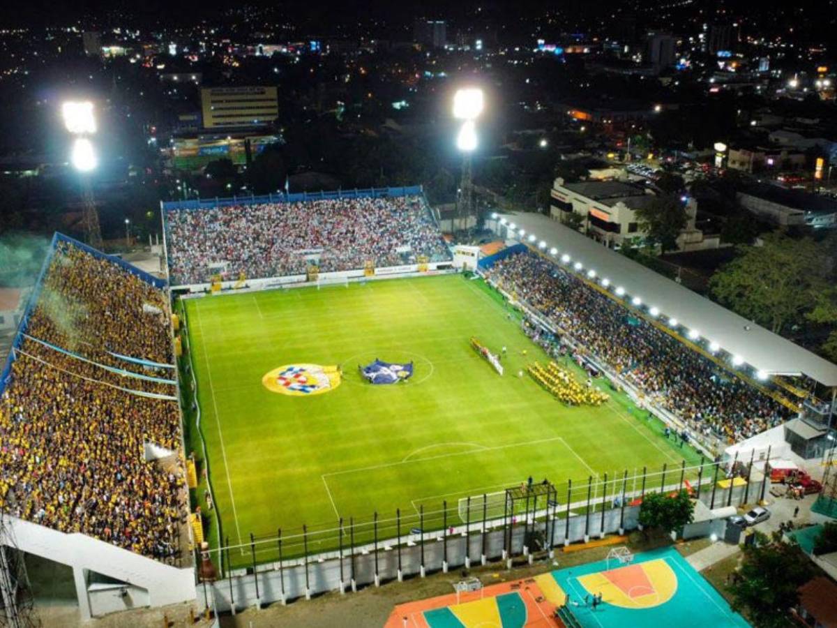 Los trabajos prometidos y que faltan en el Estadio Nacional y Morazán