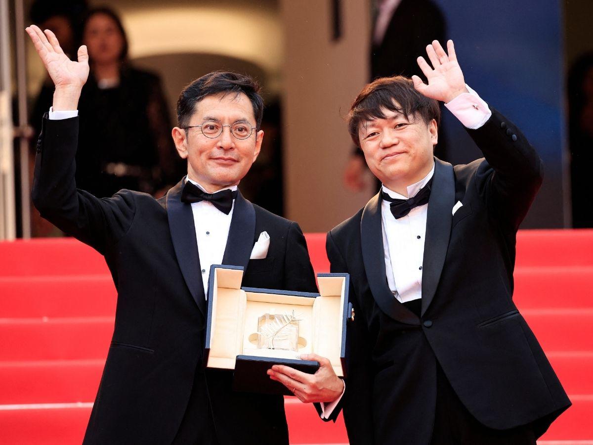 El estudio de animación japonés Ghibli recibe una Palma de Oro en Cannes