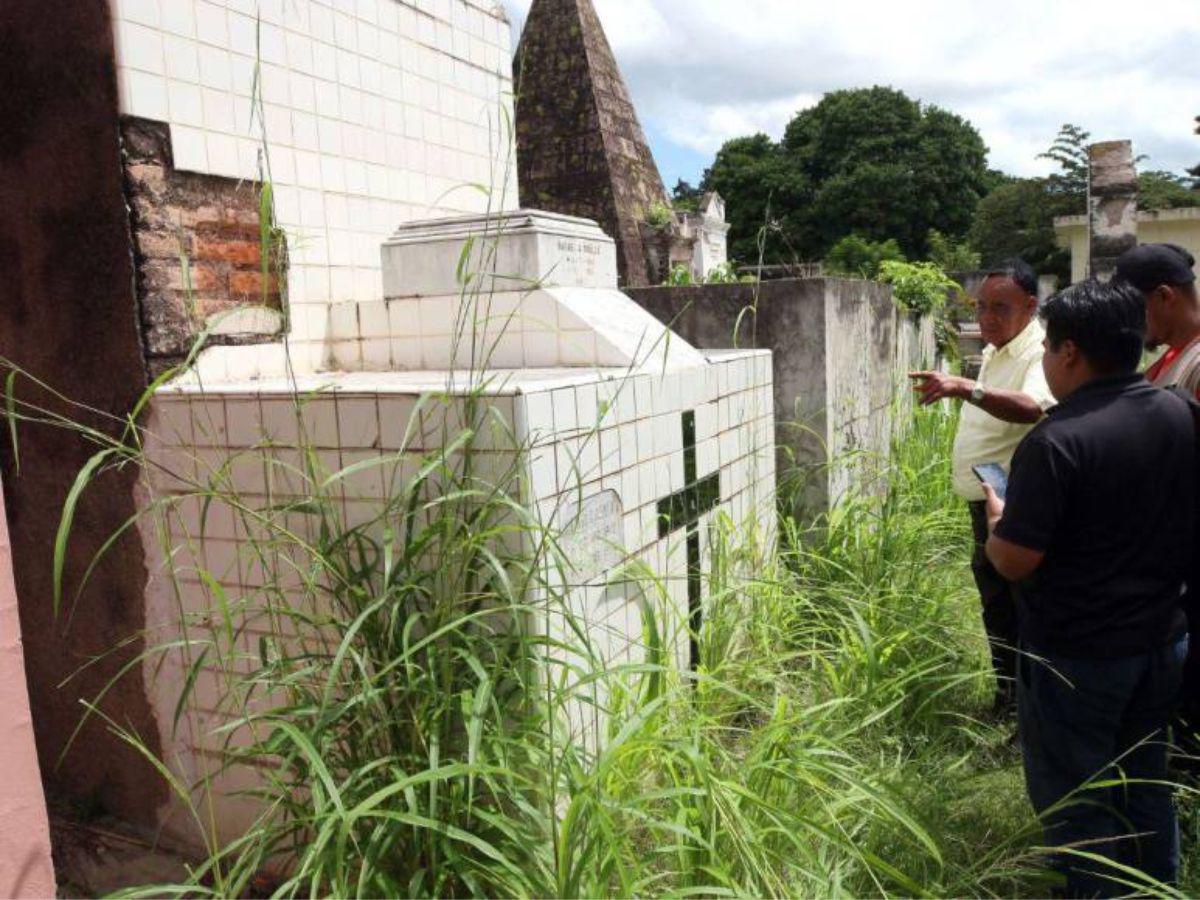 Necroturismo nocturno en el Cementerio General de Tegucigalpa, ¿se atrevería?