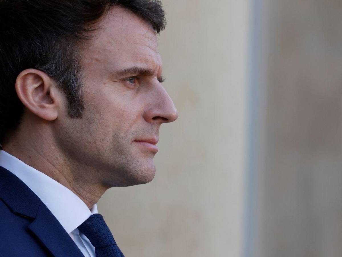 Macron cree que “lo peor está por venir” en Ucrania tras llamado con Putin