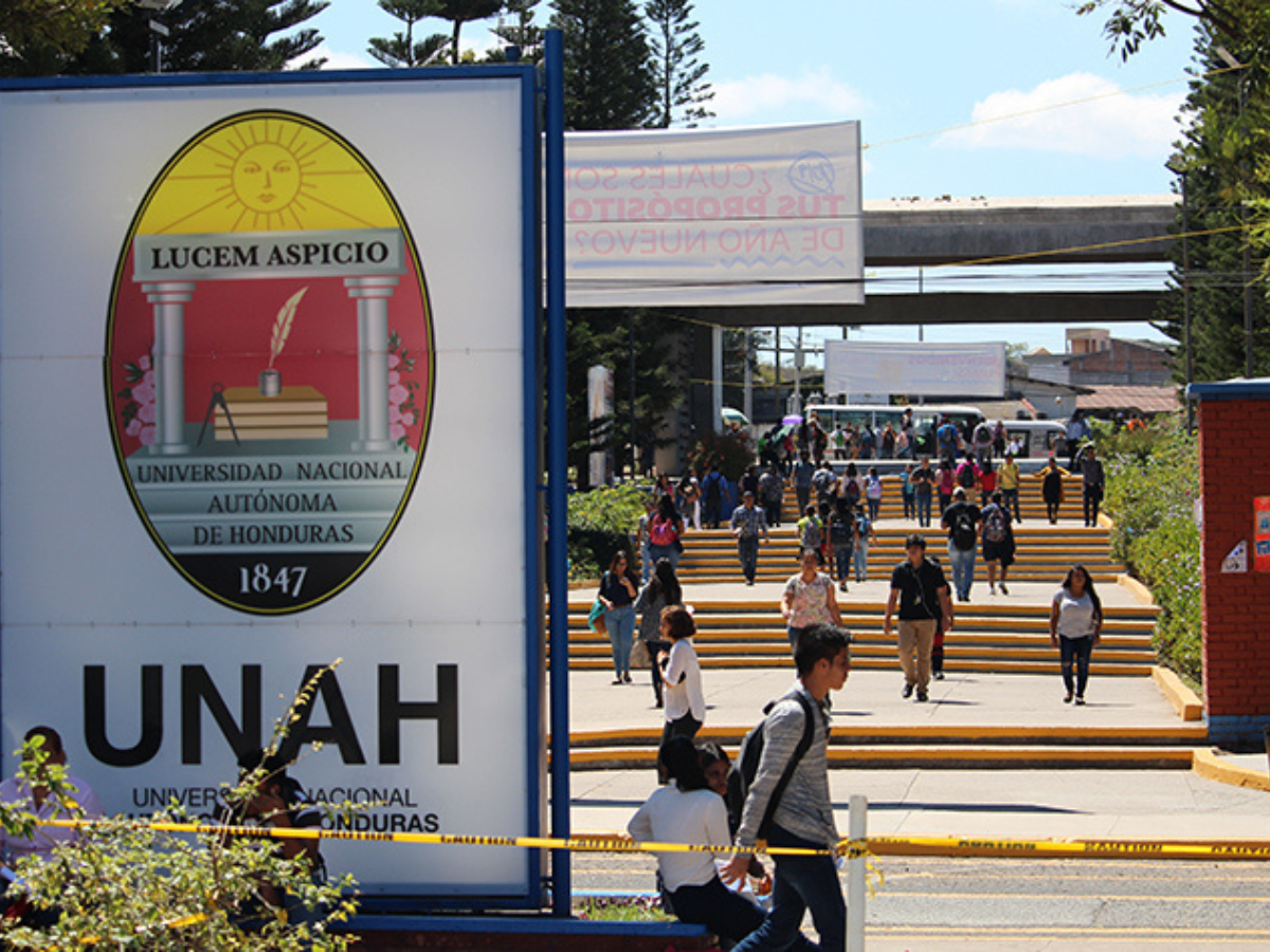 UNAH planifica abrir nueva facultad con varias carreras para 2025