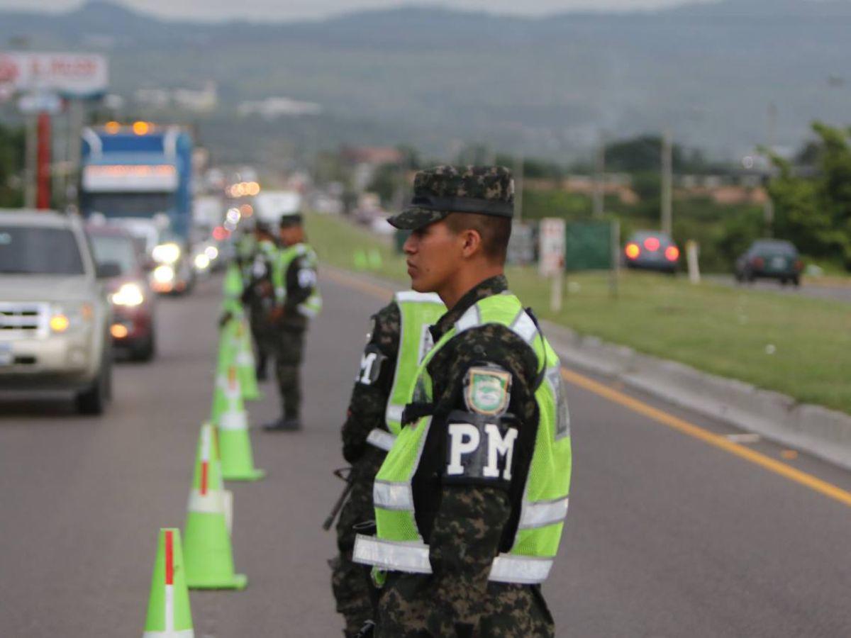 Comienzan a salir de Tegucigalpa los primeros viajeros del Feriado Morazánico