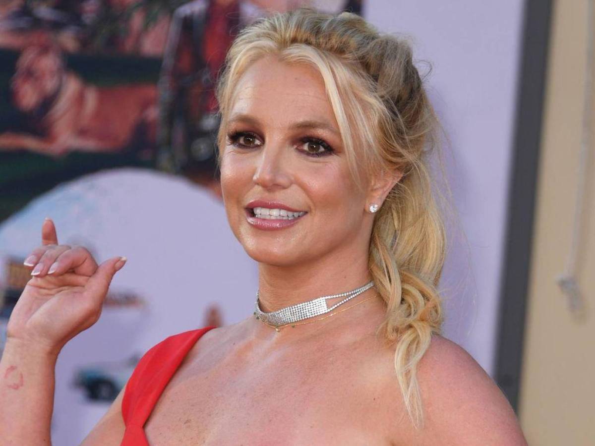 ‘Controlling Britney Spears’ es la serie de la famosa cantante.