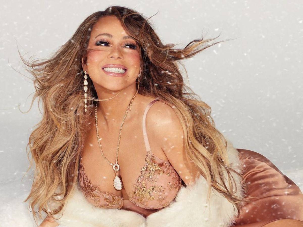 ¿Cuánto gana Mariah Carey por su éxito navideño All I Want For Christmas Is You?