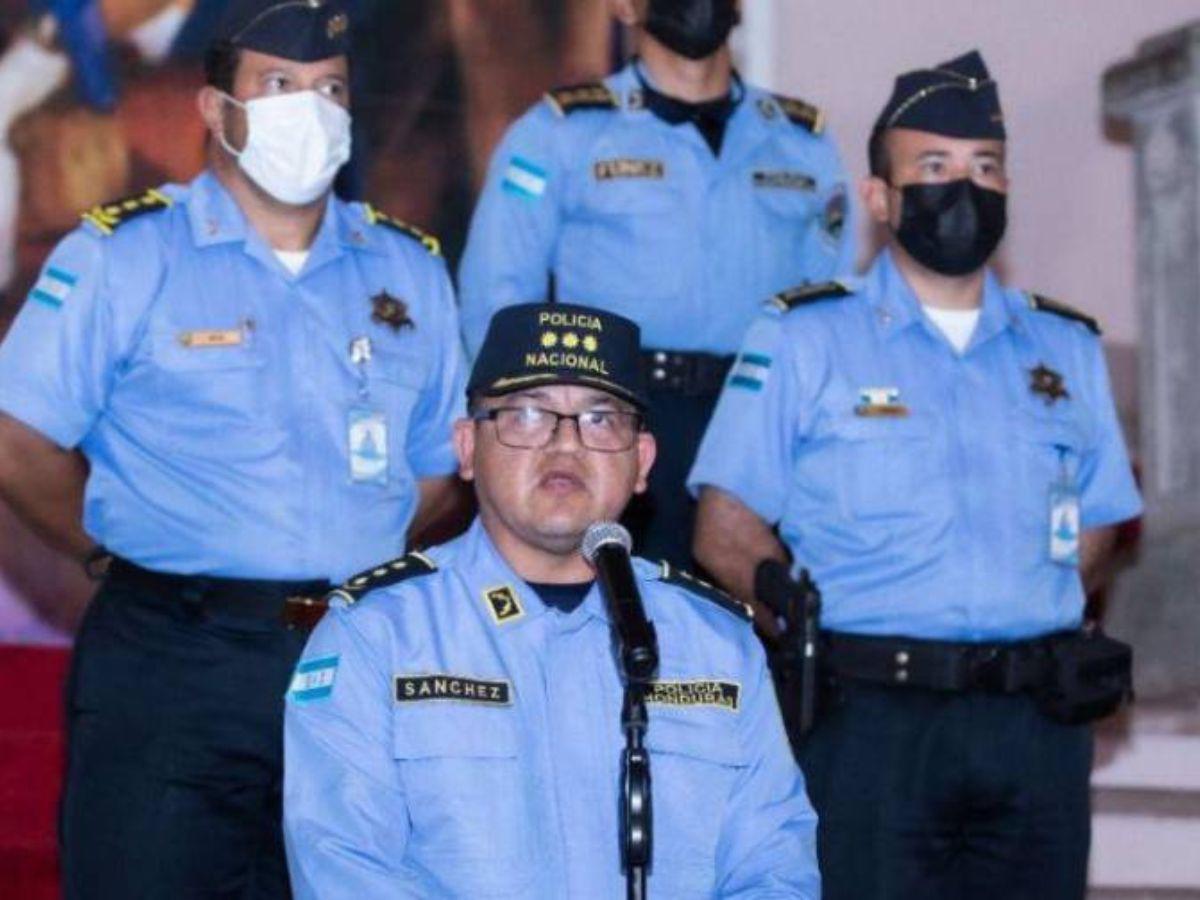 Honduras tiene “patrones culturales violentos y machistas”, analiza el director de la Policía Nacional