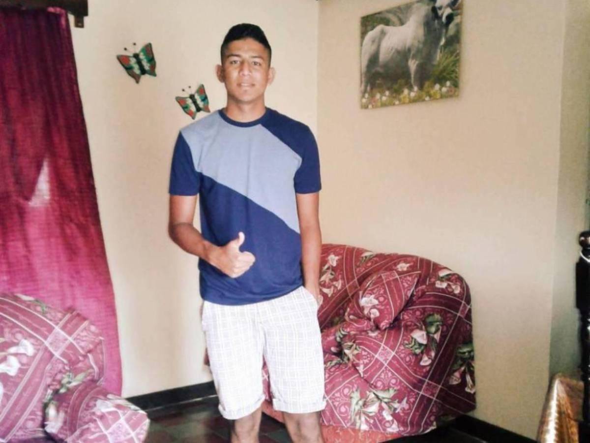 Así fue encontrado el cuerpo sin vida del futbolista del Olancho FC en Estados Unidos