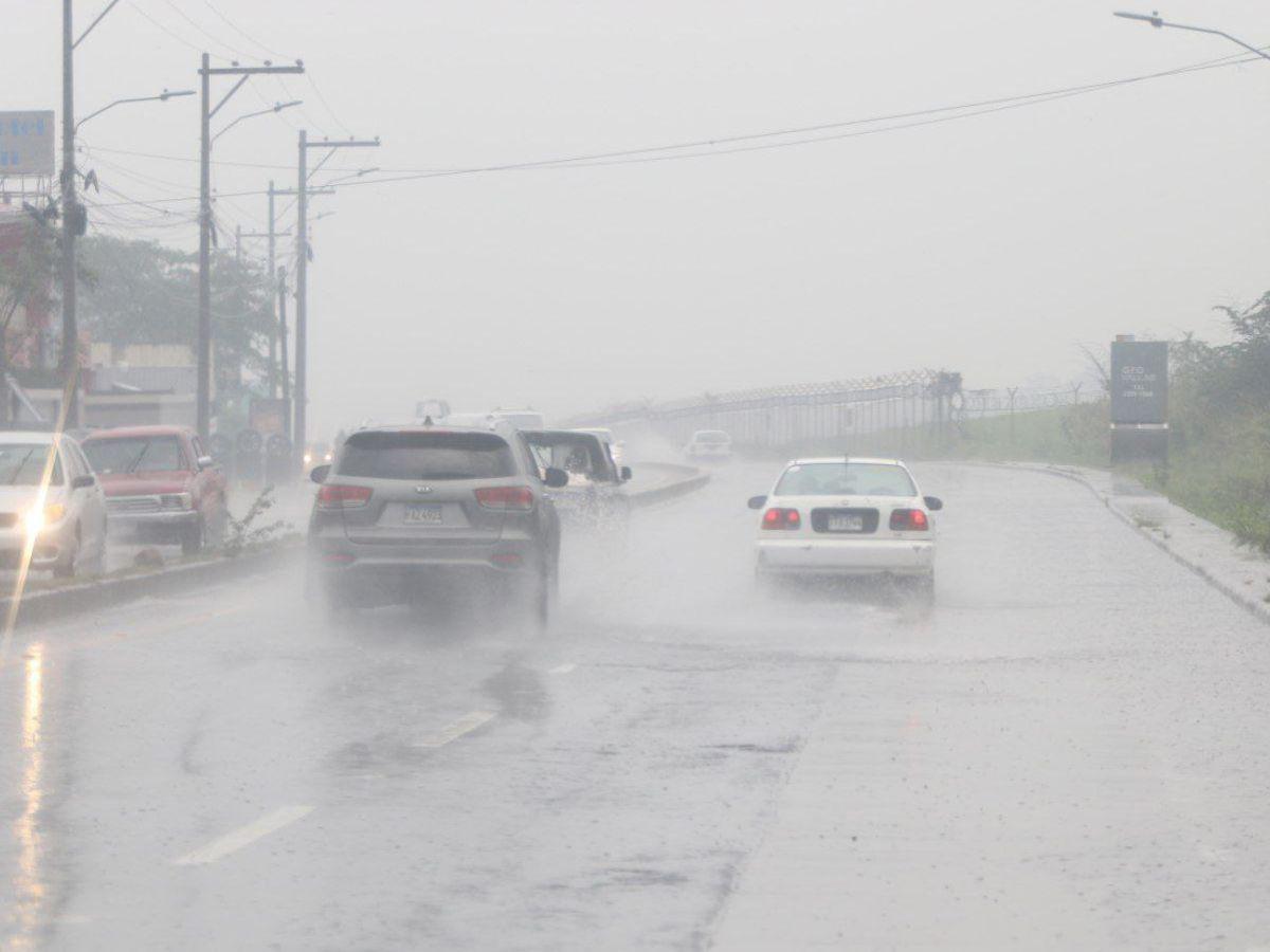 Cuña de alta presión dejará lluvias en varias partes de Honduras