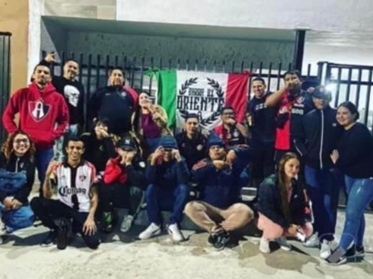 Atlas tendrá el apoyo de más de 600 aficionados en el duelo ante Olimpia en Honduras