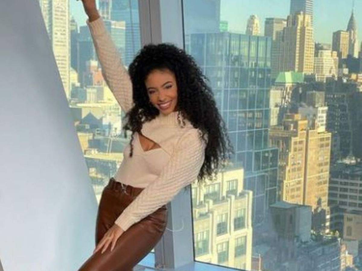 Muere Cheslie Kryst, ex Miss Universo Estados Unidos 2019