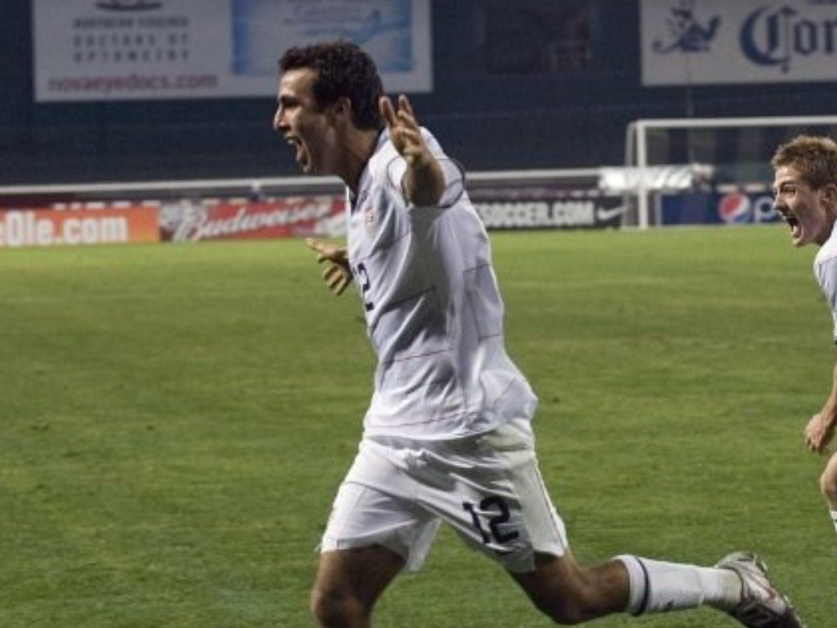 Jonathan Bornstein, héroe de la clasificación de Honduras al Mundial 2010, jugará en el Vida