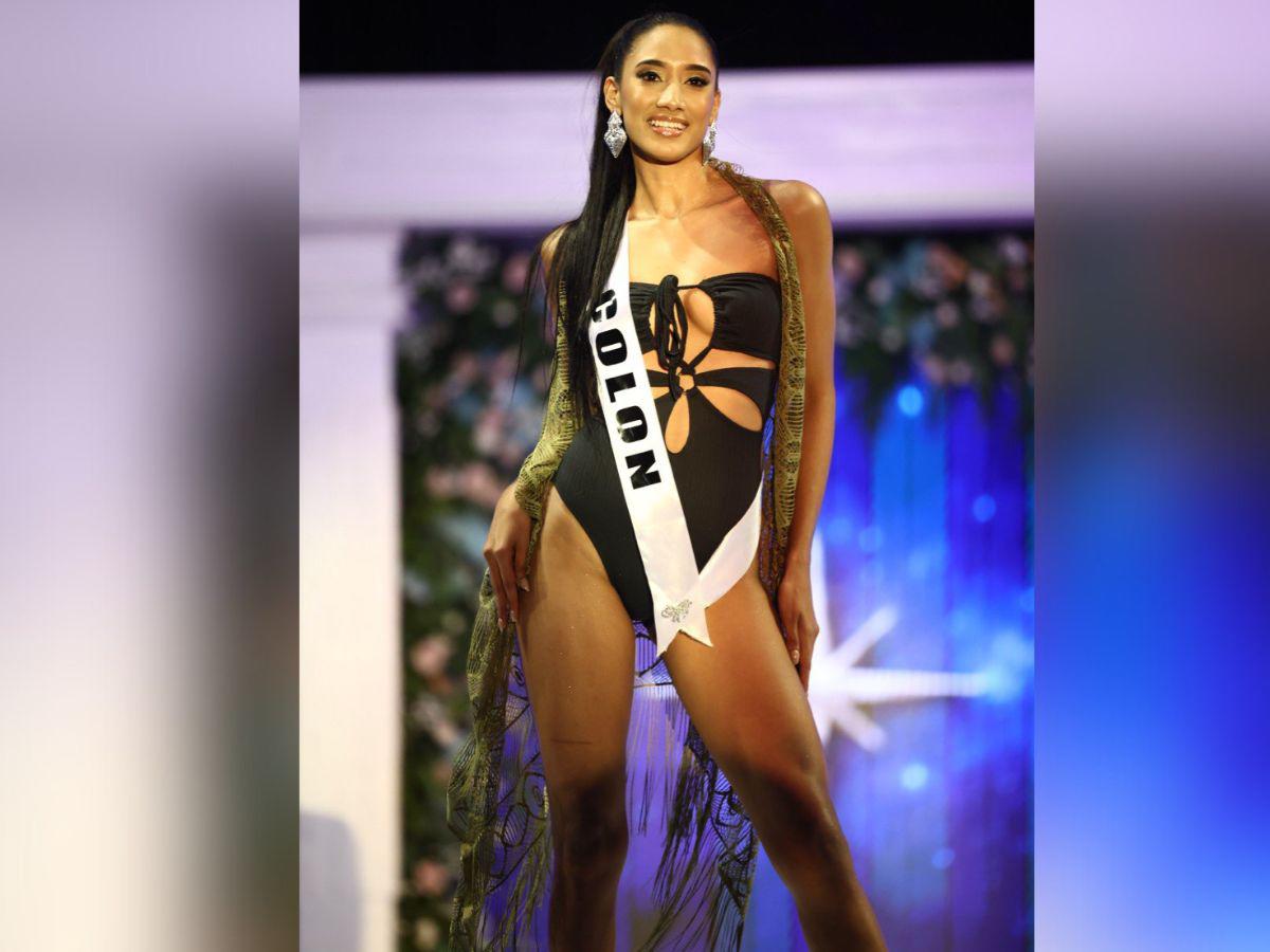 Miss Honduras Universo 2024: Así fue la pasarela en traje de baño