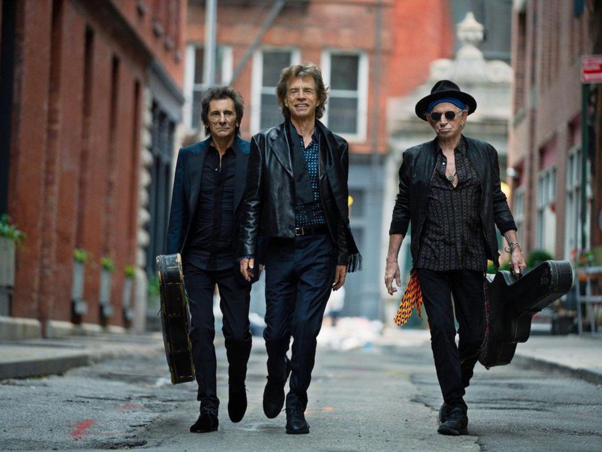 Hackney Diamonds: Los Rolling Stones regresan con su primer disco de estudio desde 2005