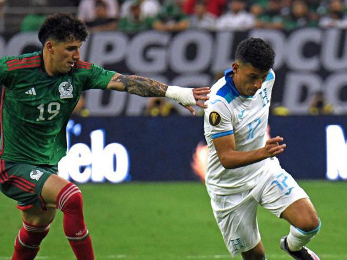 Honduras-México: criterios de desempate de la Liga de Naciones
