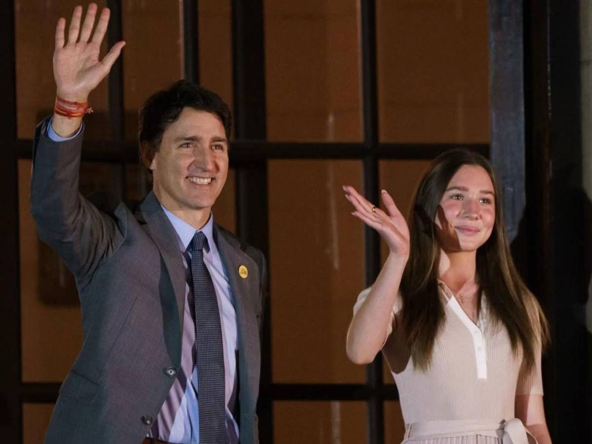 Justin Trudeau, el hombre que estaba destinado a ser primer ministro de Canadá