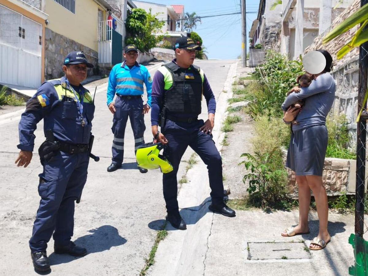 Policía Municipal activa Unidad Canina para proteger animales en riesgo