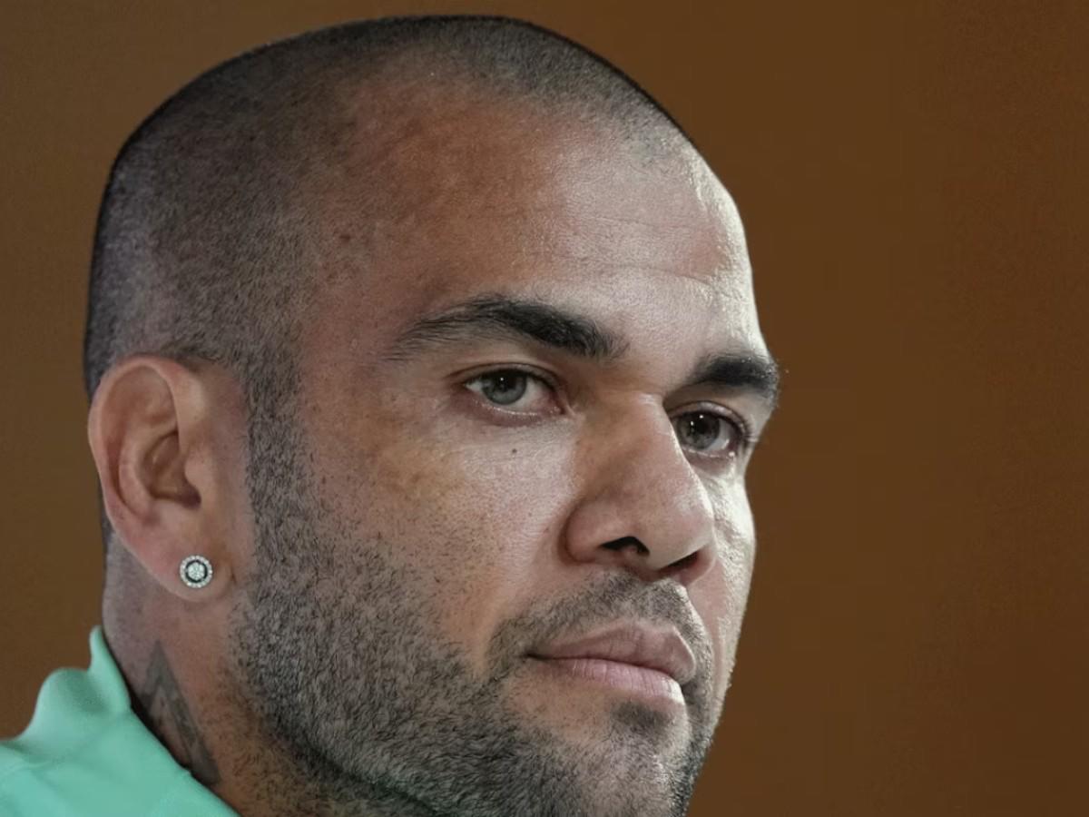 Dani Alves será juzgado en febrero por caso de violación