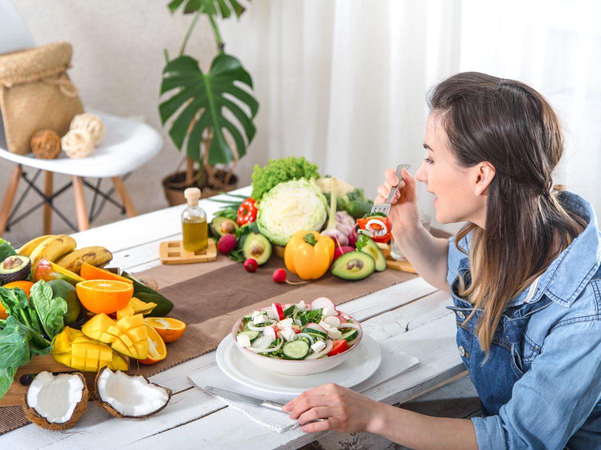 Las verduras de colores reducen el riesgo de padecer demencia y Alzheimer