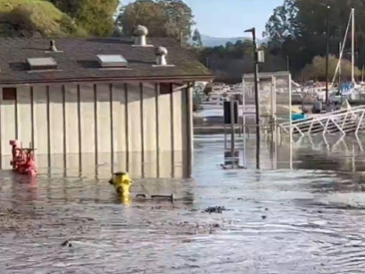 Imágenes tras terremoto de 7,0 en California: pánico y daños materiales