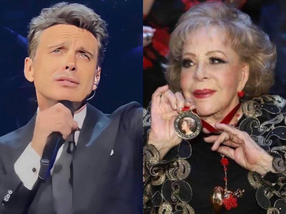 Silvia Pinal y Luis Miguel: el ‘gesto póstumo’ por el que critican al cantante