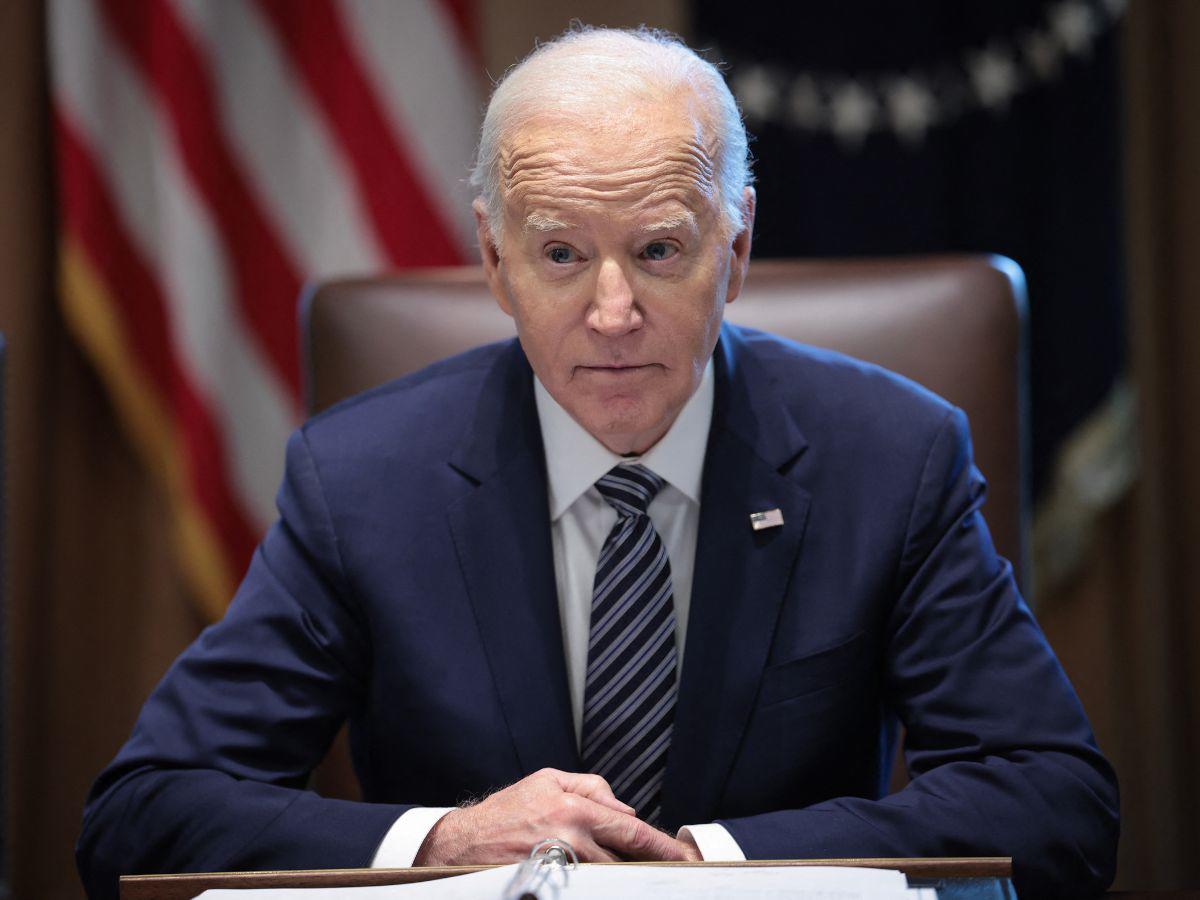 Biden se niega a entregar audio de su declaración al fiscal Robert Hur