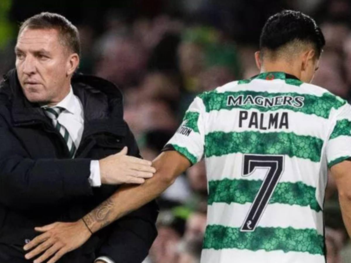 ¿Dejaría el Celtic? Dos equipos de la MLS muestran interés por fichar a Luis Palma