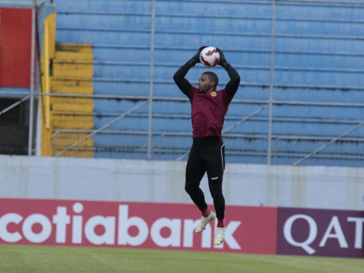 ¿Y Real España? Buba López sorprende entrenando con equipo hondureño