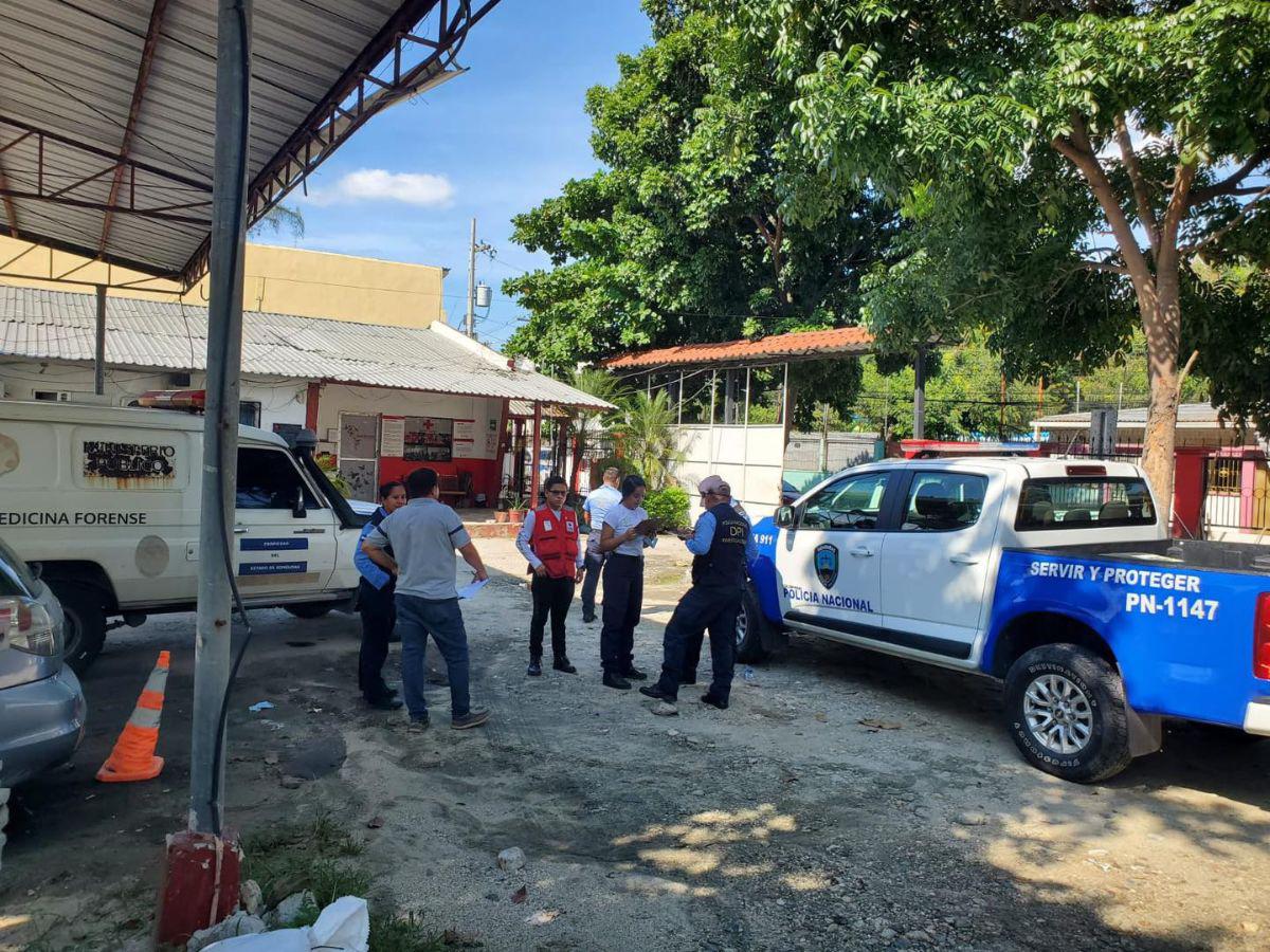 Niño de cuatro años muere ahogado mientras bañaba en río de Choloma