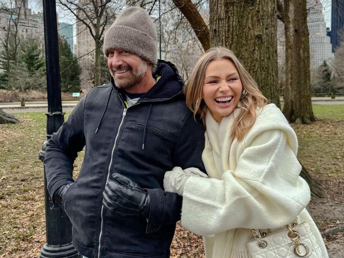 Aseguran que Irina Baeva tenía “mal carácter” con las hijas de Gabriel Soto