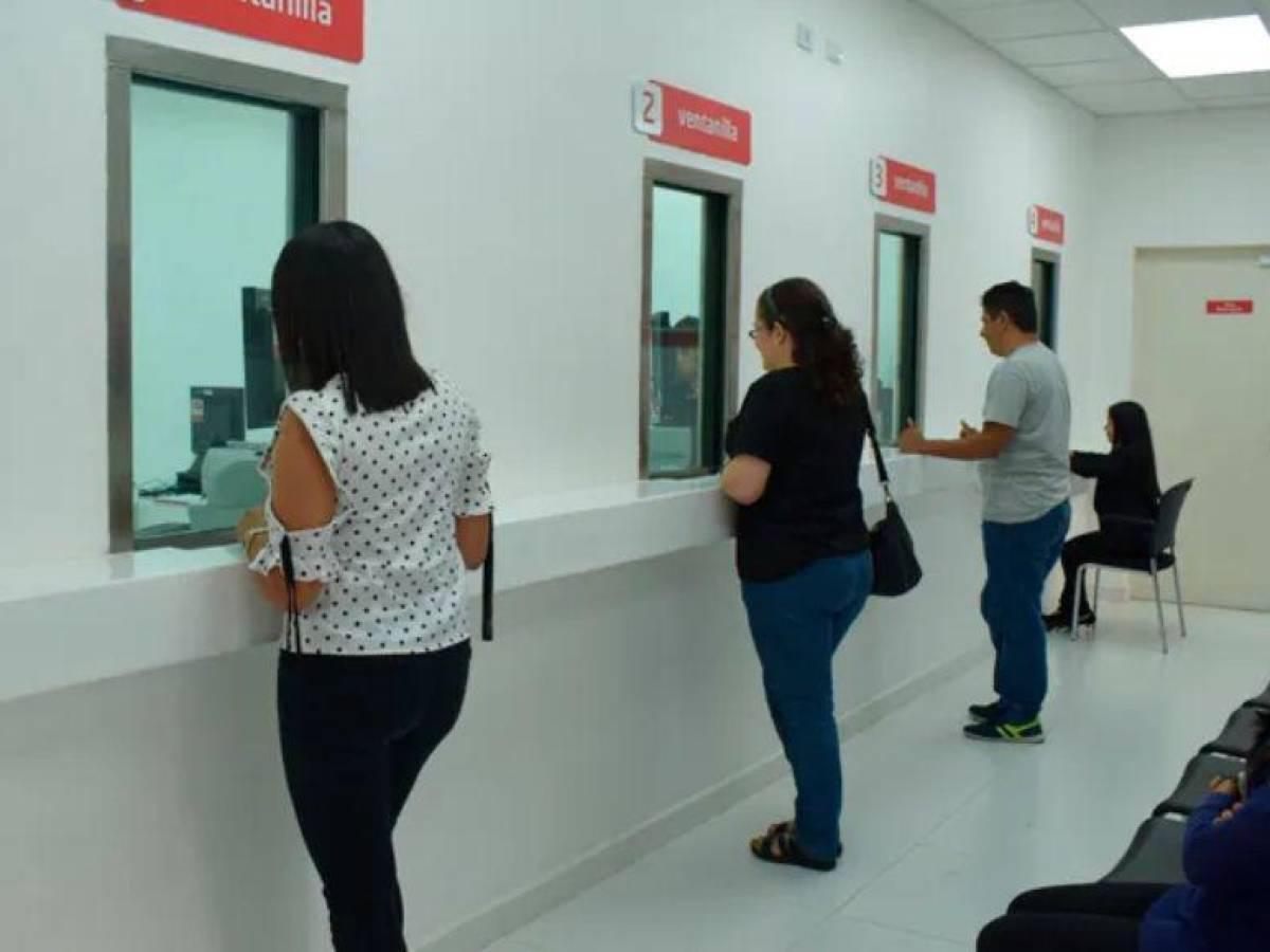 Más puntos de servicio y atención registran las instituciones bancarias