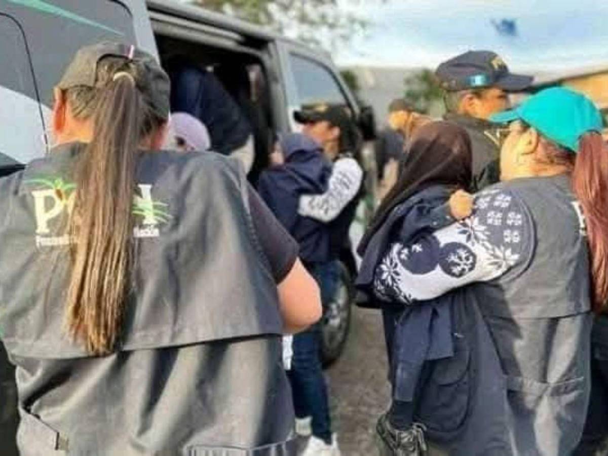 Guatemala rescata a 160 niños de la secta Lev Tahor por abuso y trata