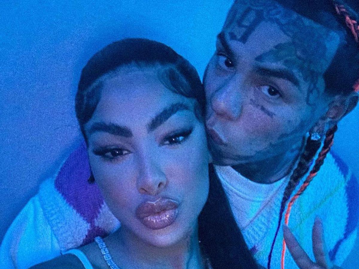 ¿Yailin, la más viral, confirmó romance con Tekashi 6i9ine?